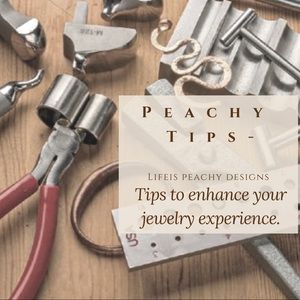 Peachy Tips